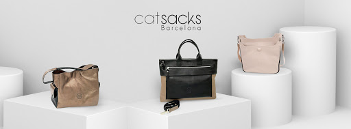 CatSacks Barcelona Bolsos de piel