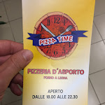 Photo n°3 de l'avis de Matteo.a fait le 15/02/2018 à 18:15 sur le  Pizza Time Pizzeria d'asporto di Sebastiani Massimo à Lugo