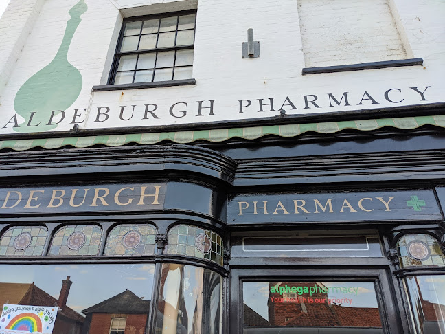 Aldeburgh Pharmacy - Pharmacy