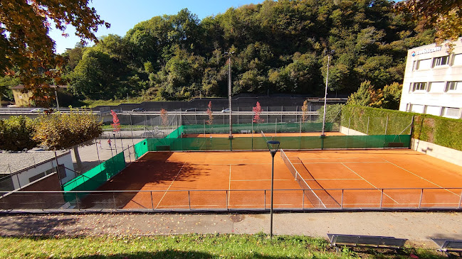 Rezensionen über Paradiso Tennis Court in Lugano - Sportstätte