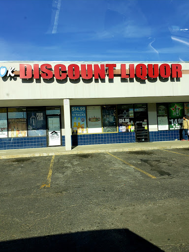 OK Liquor, 1422 S Parker Rd # 140, Denver, CO 80231, USA, 