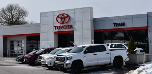 Used Car Dealer «Team Toyota», reviews and photos, 905 Brady Ave, Steubenville, OH 43952, USA