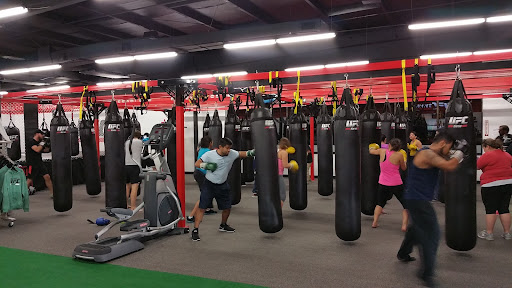 Boxing Gym «UFC Gym», reviews and photos, 8820 Burnet Rd, Austin, TX 78757, USA