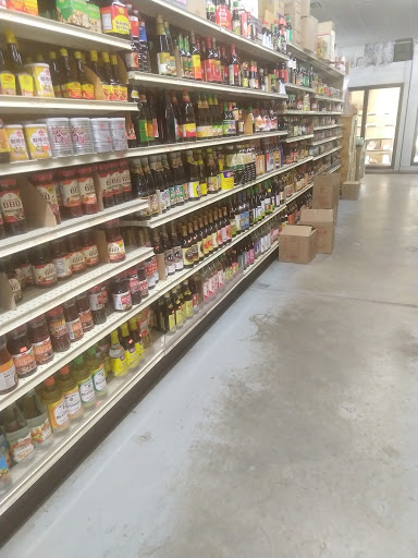 Asian Grocery Store «Lucky Market», reviews and photos, 7100 E Harry St, Wichita, KS 67207, USA