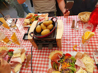 Plats et boissons du Restaurant français La Bergerie à Villard-de-Lans - n°18