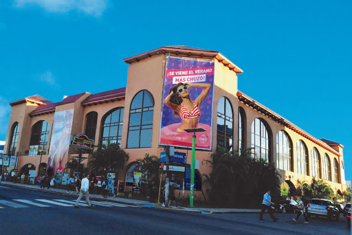 Mall San Pedro (PLAZA SAN PEDRO) - PLAZA SAN PEDRO (antes Mall)