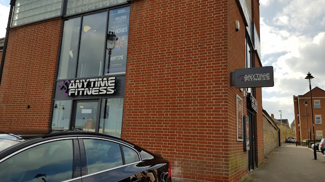 Reviews of Anytime Fitness Swindon in Swindon - Gym