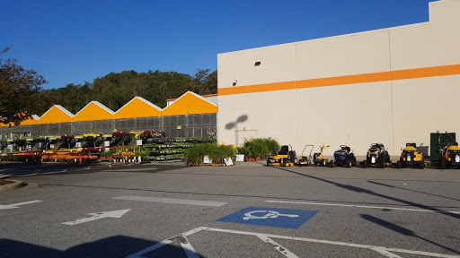 Home Improvement Store «The Home Depot», reviews and photos, 140 Maxwell Lane, Dahlonega, GA 30533, USA