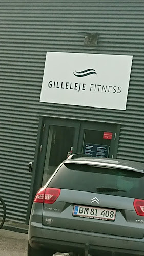 Gilleleje Fitness - Tønder