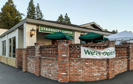 Starbucks, 442 N Santa Cruz Ave, Los Gatos, CA 95030, USA, 
