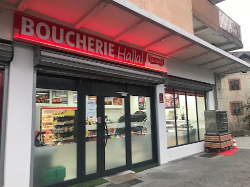 Boucherie-charcuterie Epicerie Boucherie Hallal du Foron La Roche-sur-Foron