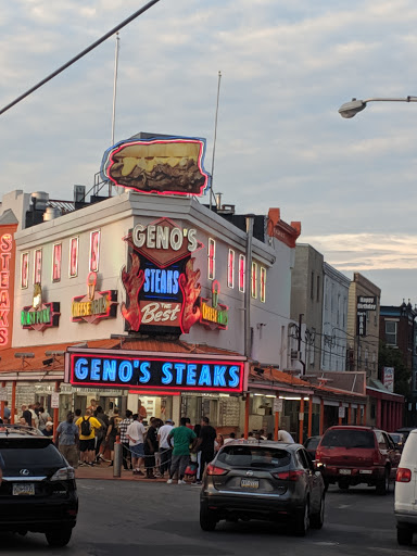 Philly Cheesesteak Tour