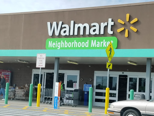 Supermarket «Walmart Neighborhood Market», reviews and photos, 10327 Big Bend Rd, Riverview, FL 33578, USA