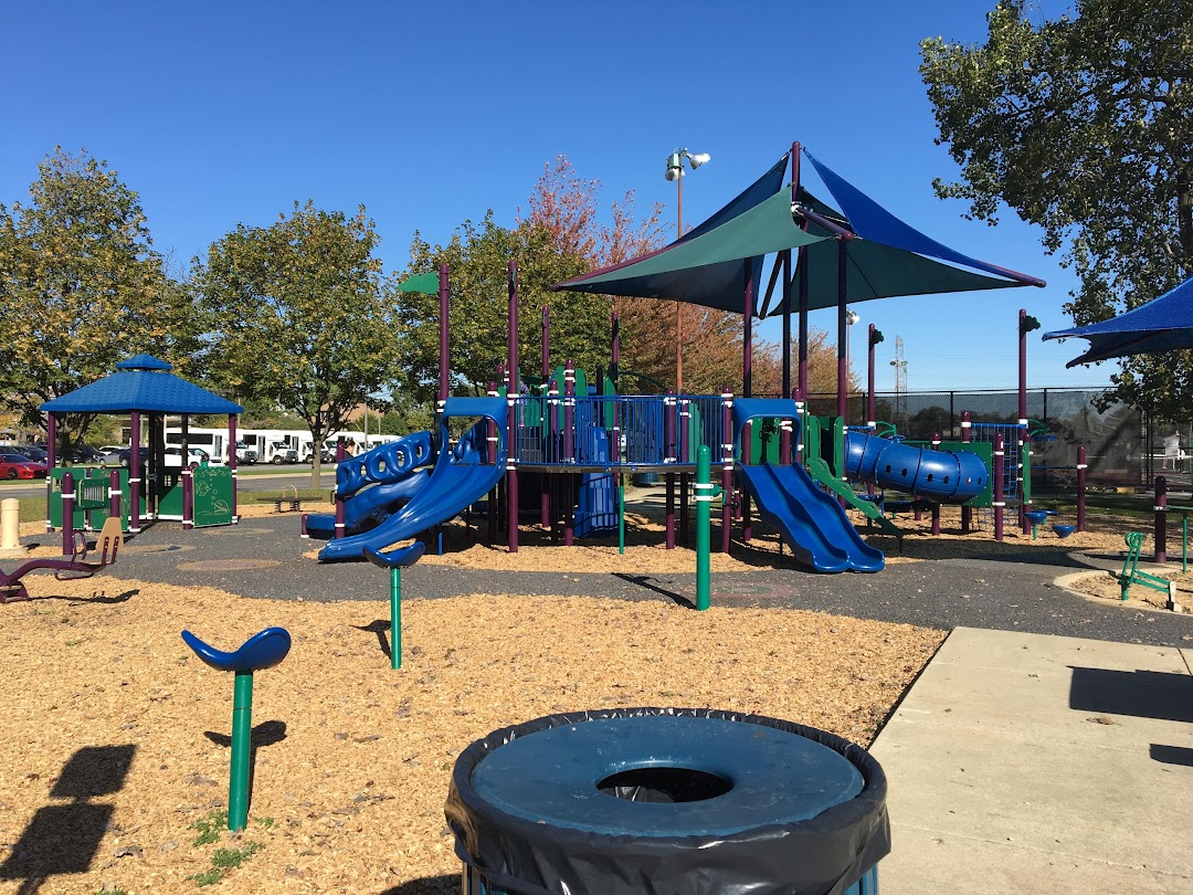 Morton Grove Park District In The City Morton Grove