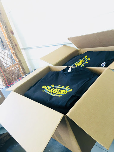 Screen Printer «LoveTeez Screen Printing», reviews and photos, 2020 S Combee Rd #8, Lakeland, FL 33801, USA