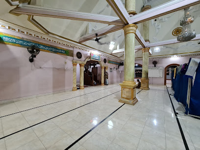 Masjid Kasful Iman