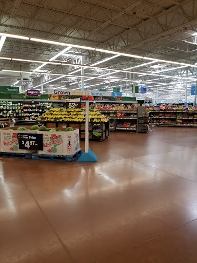 Department Store «Walmart Supercenter», reviews and photos, 30729 Lyon Center Dr, New Hudson, MI 48165, USA