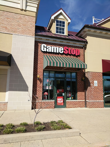 GameStop, 2626 Chapel Lake Dr, Gambrills, MD 21054, USA, 