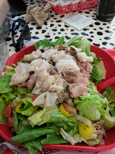 Sandwich Shop «Firehouse Subs», reviews and photos, 3798 S 700 E, Salt Lake City, UT 84106, USA