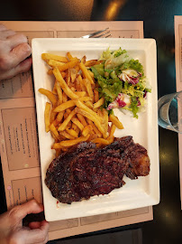 Steak du Restaurant Chez Ingalls à Toulouse - n°10