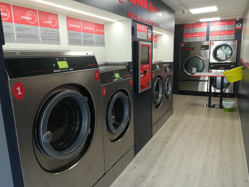 Lavandería Speed Queen