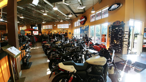 Motorcycle Parts Boutin Harley-Davidson in Salaberry-de-Valleyfield (QC) | AutoDir