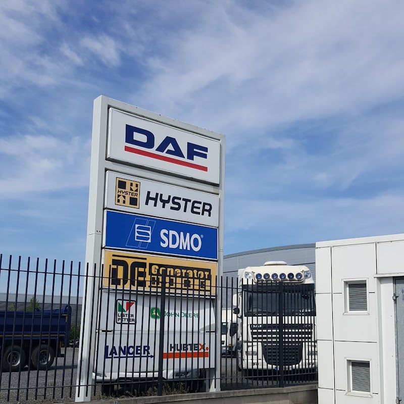 DAF Distributors Ireland Limited