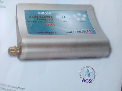 Décalc' Eau à Musièges
