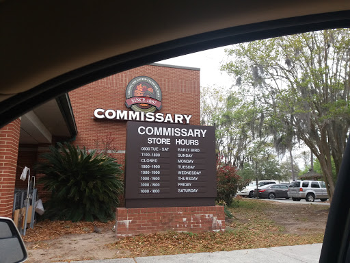 HAAF Commissary