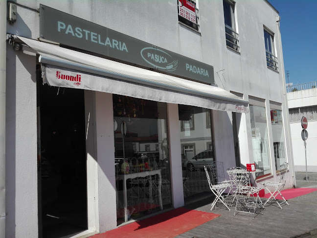 Pastelaria e Padaria PASUCA - Cafeteria