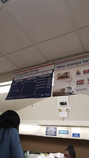 Post Office «United States Postal Service», reviews and photos, 6701 Winton Blount Blvd, Montgomery, AL 36119, USA