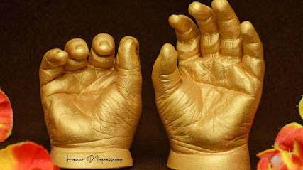 Hunnar 3D Hand and Feet Impression Studio