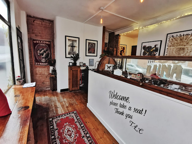 Reviews of The Luna Collective in Nottingham - Tatoo shop