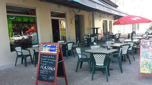 Café de la Paix - Brasserie Le Vin'art 10 Av. de la Paix, 31260 Salies-du-Salat
