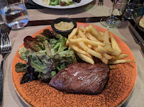 Plats et boissons du Restaurant français Le Perroquet Vert à Paris - n°3