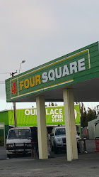 Four Square Ruawai