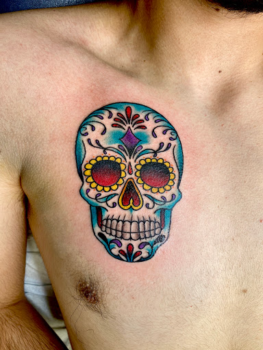 Explore pikachu tattoo ideas, creative tattoo ideas in Modesto, available at Inkwell Tattoo