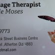 Janelle Moses Massage Therapist