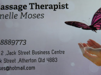 Janelle Moses Massage Therapist
