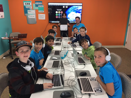 Hackingtons Code School for Kids in Pleasant Hill