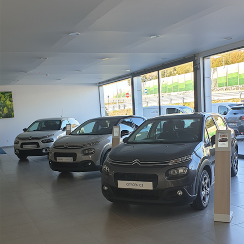 Avaliações doSACEL - Citroën em Leiria - Oficina mecânica