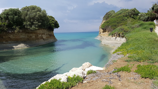 Small beach