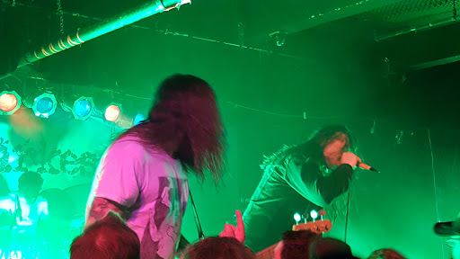 Night Club «Black Cat», reviews and photos, 1811 14th St NW, Washington, DC 20009, USA