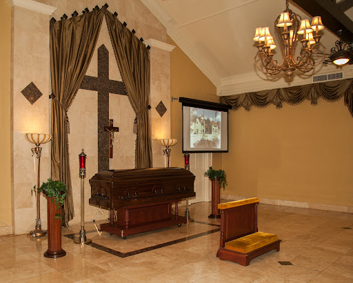 Funeral Home «Compean Funeral Home», reviews and photos, 2102 Broadway St, Houston, TX 77012, USA