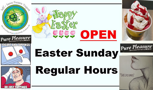 Frozen Yogurt Shop «TartBerry», reviews and photos, 915 SW 9th Ave, Portland, OR 97205, USA