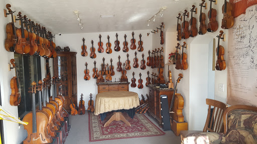 Charles W Liu Fine Violins