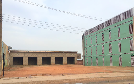 Greenhouse Parking lot, Katsina, Nigeria, Shipping Company, state Katsina