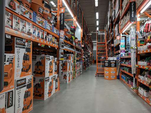 Home Improvement Store «The Home Depot», reviews and photos, 870 Woodstock Rd, Roswell, GA 30075, USA