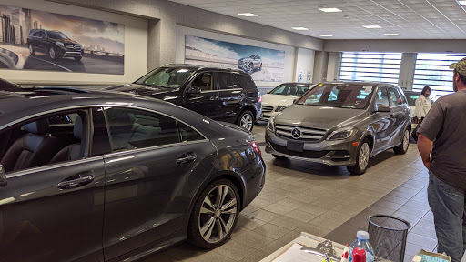 Mercedes Benz Dealer «Mercedes-Benz of Chantilly», reviews and photos, 14841 Stonecroft Blvd, Chantilly, VA 20151, USA