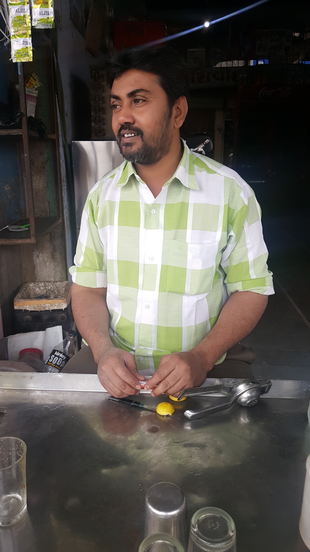 Ashirwad Coldrinks